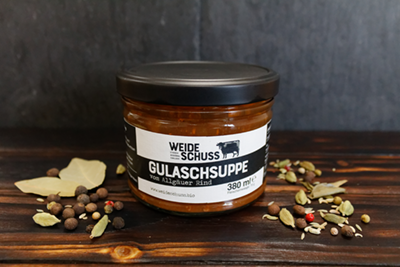 Gulaschsuppe 380 ml